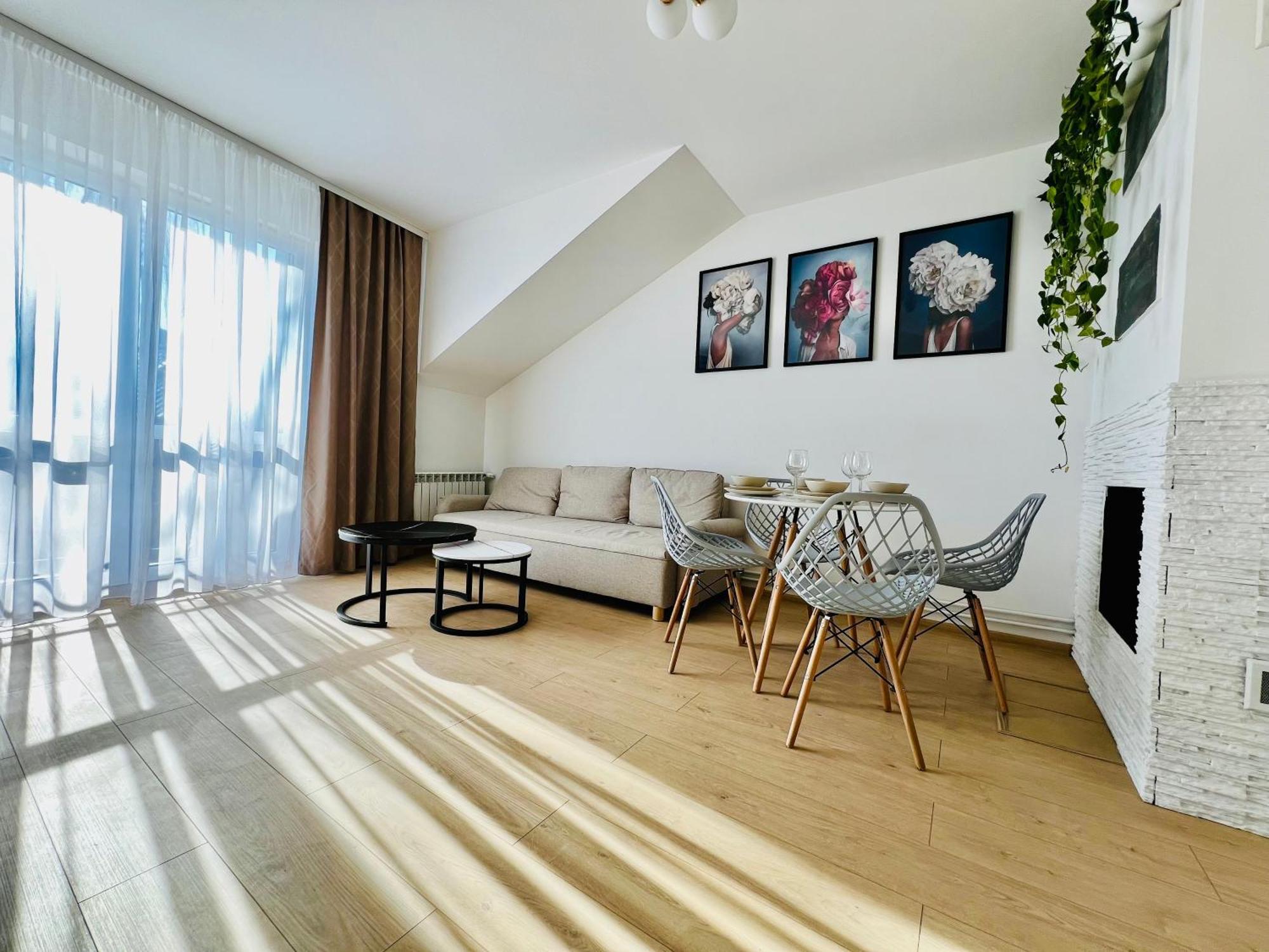 Apartament Wisteria Пжемысл Экстерьер фото
