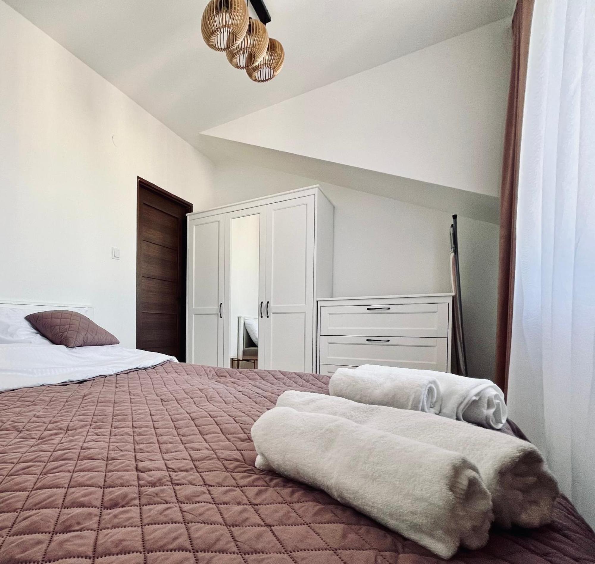 Apartament Wisteria Пжемысл Экстерьер фото